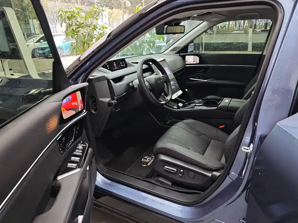 Honda P7 2025 из CN, фото 8