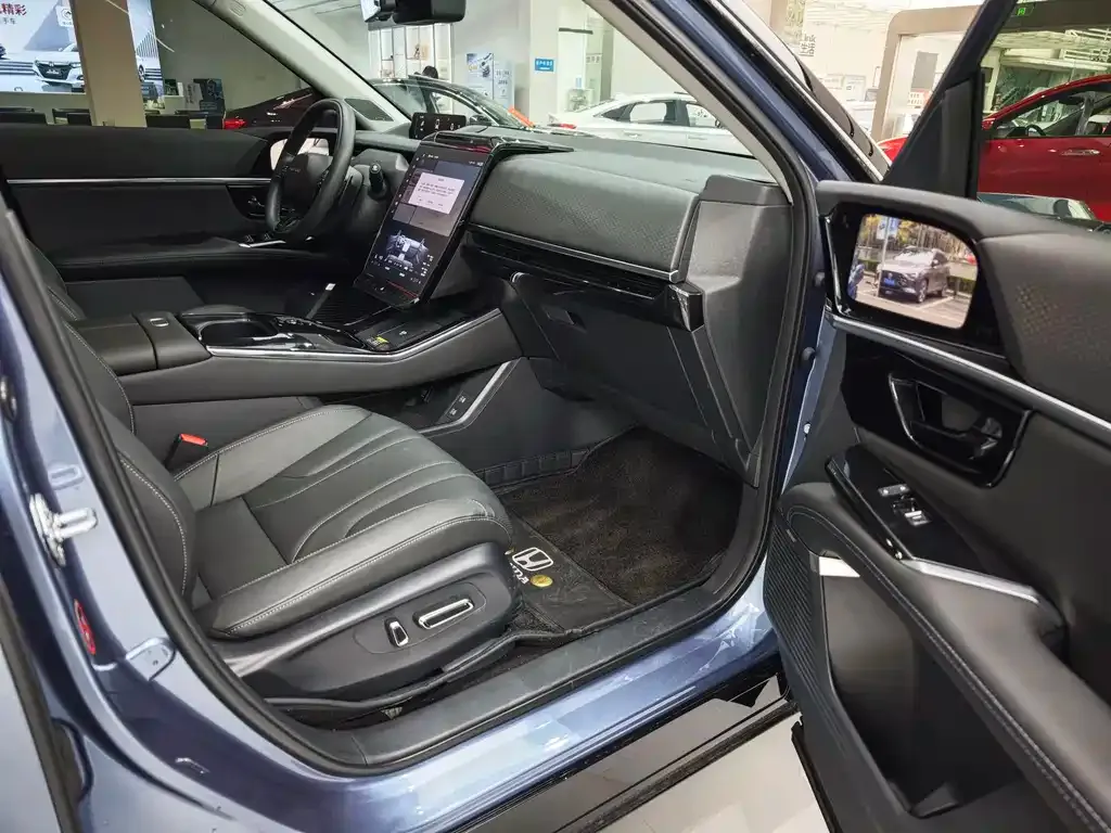 Honda P7 2025 из CN, фото 9