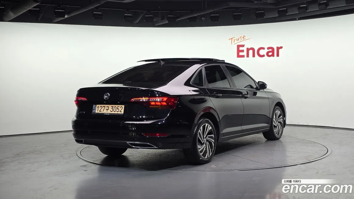 Volkswagen Jetta 2021 из KR, фото 5