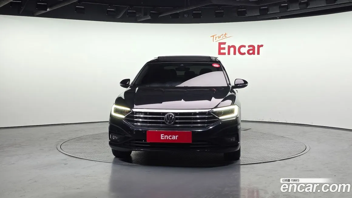 Volkswagen Jetta 2021 из KR, фото 2