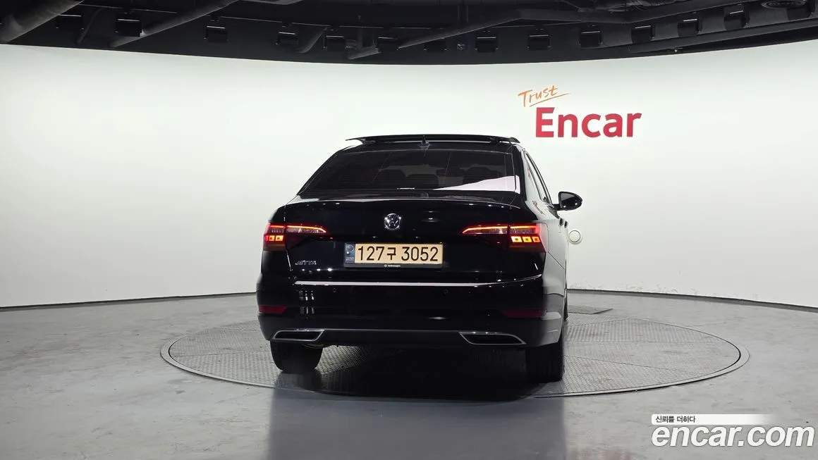 Volkswagen Jetta 2021 из KR, фото 3