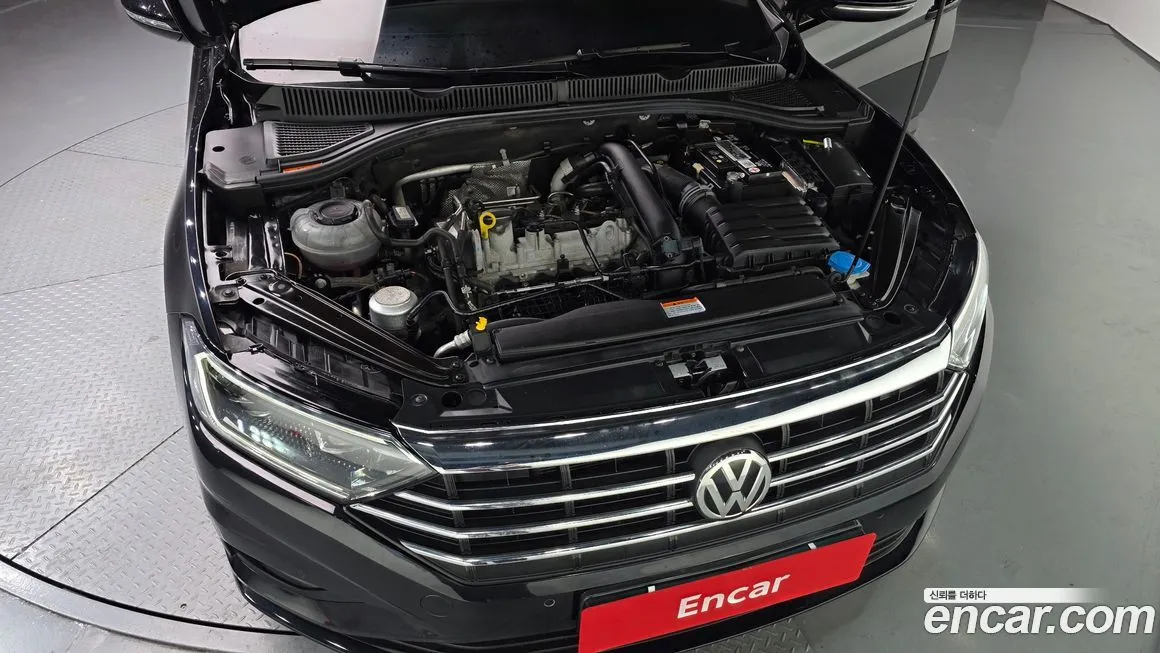 Volkswagen Jetta 2021 из KR, фото 9