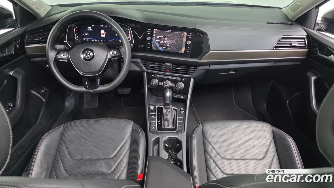 Volkswagen Jetta 2021 из KR, фото 7