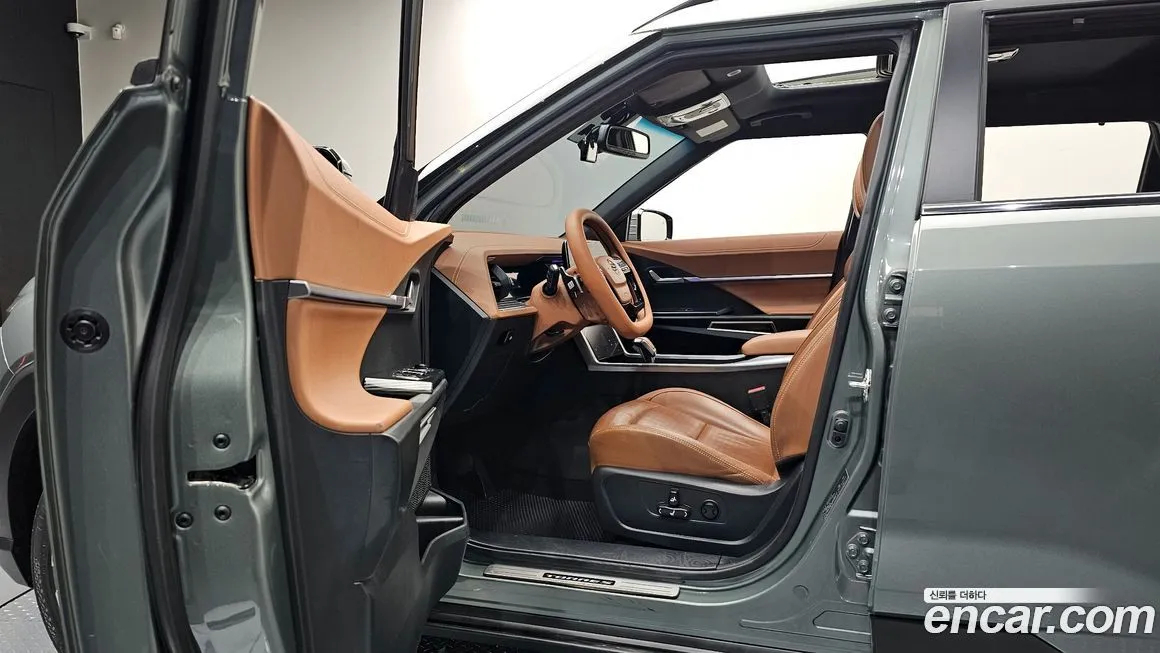 KG Mobility (Ssangyong) Torres 2023 из KR, фото 10