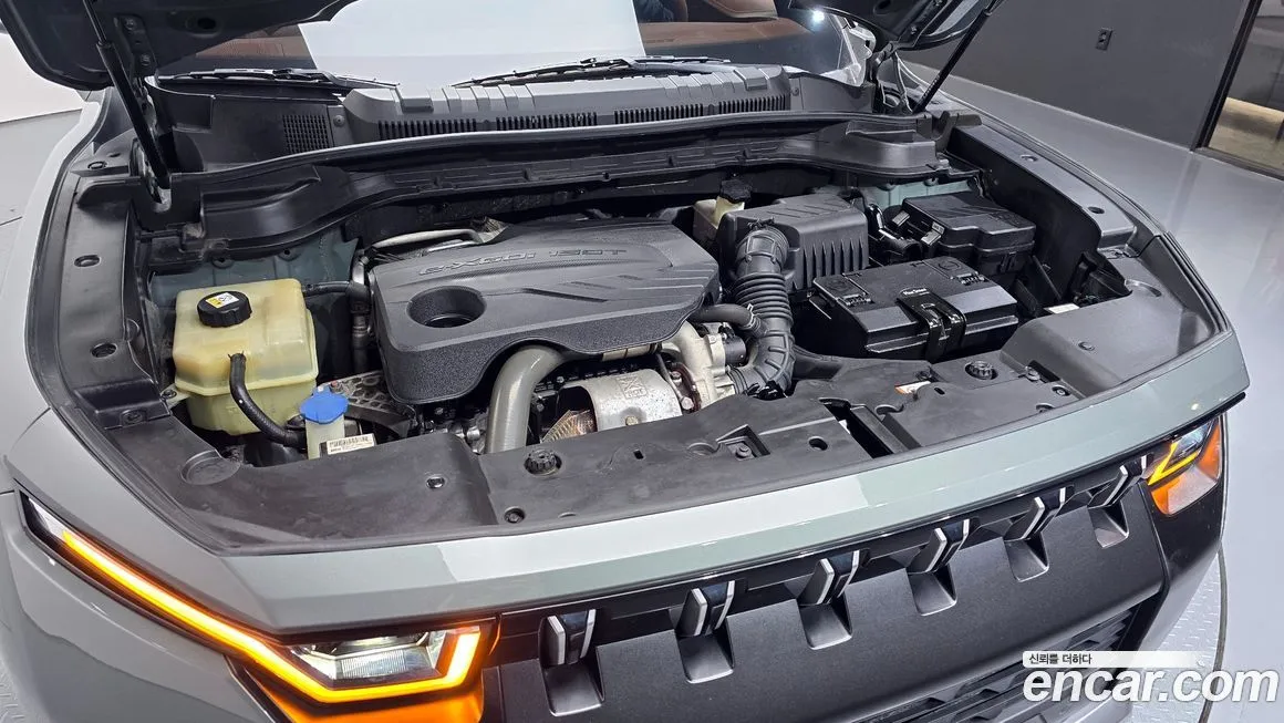 KG Mobility (Ssangyong) Torres 2023 из KR, фото 5