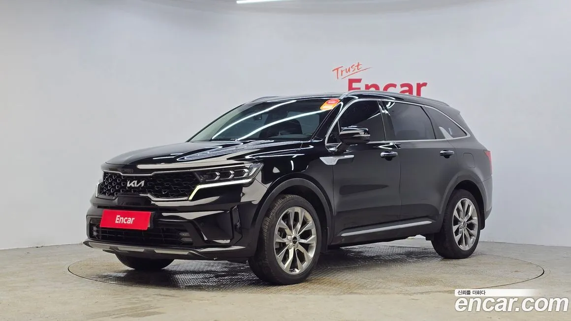 Kia Sorento 2022 из KR, фото 1