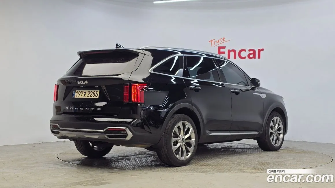 Kia Sorento 2022 из KR, фото 4