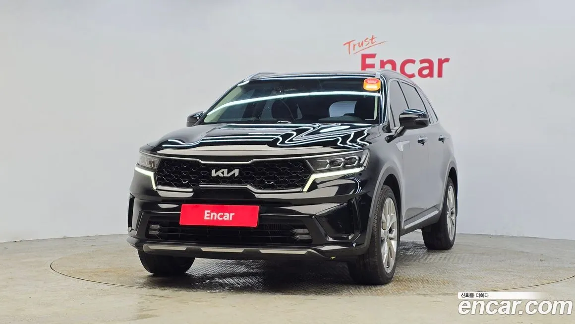 Kia Sorento 2022 из KR, фото 2