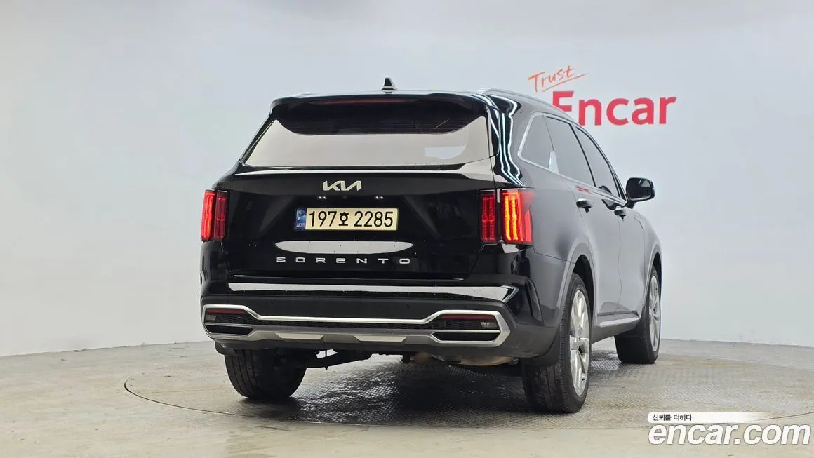 Kia Sorento 2022 из KR, фото 6