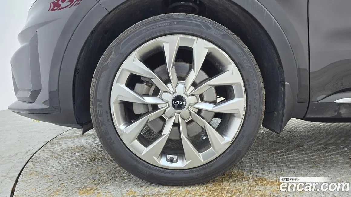 Kia Sorento 2022 из KR, фото 10