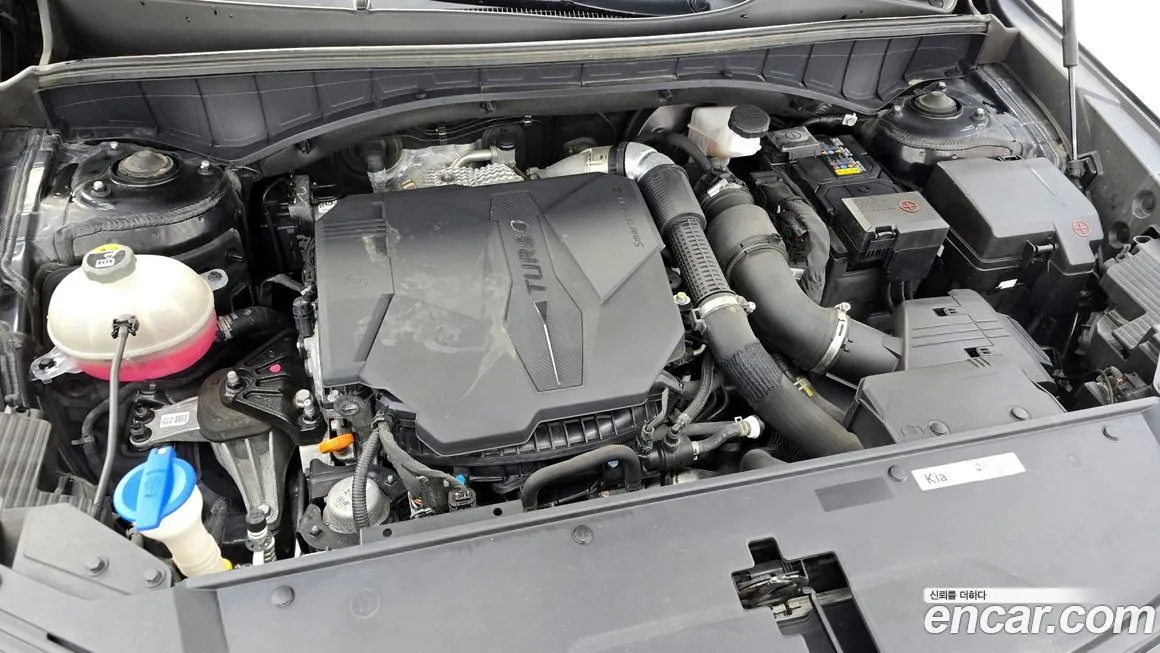 Kia Sorento 2022 из KR, фото 9
