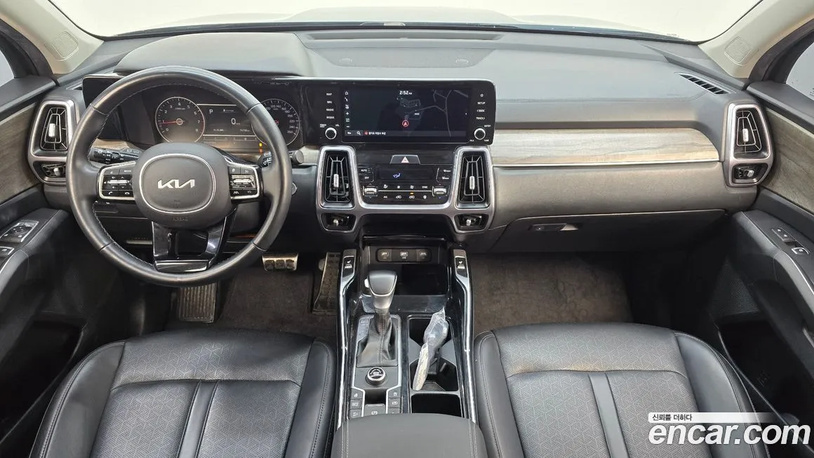 Kia Sorento 2022 из KR, фото 8