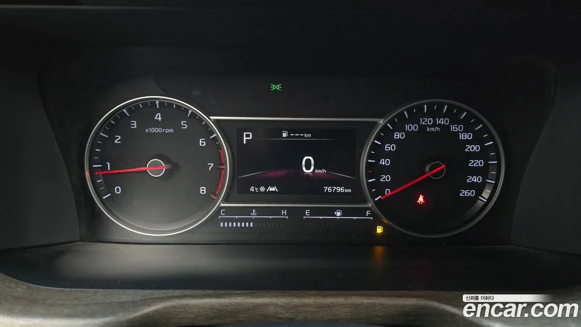 Kia Sorento 2022 из KR, фото 3