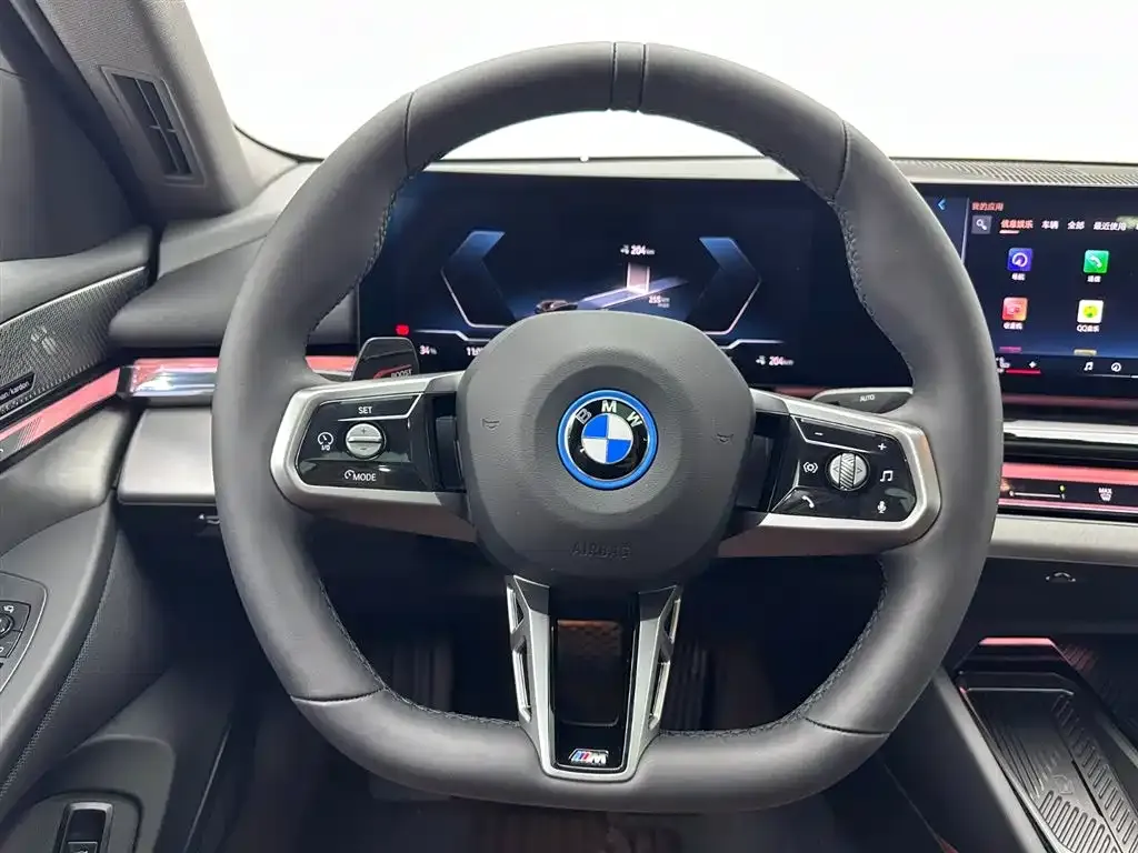 BMW i5 2025 из CN, фото 10