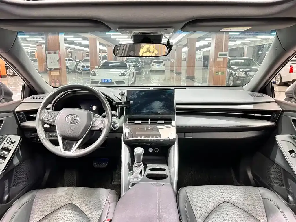 Toyota Avalon 2023 из CN, фото 7