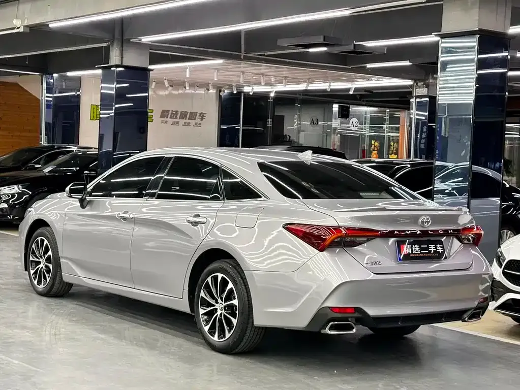 Toyota Avalon 2023 из CN, фото 6