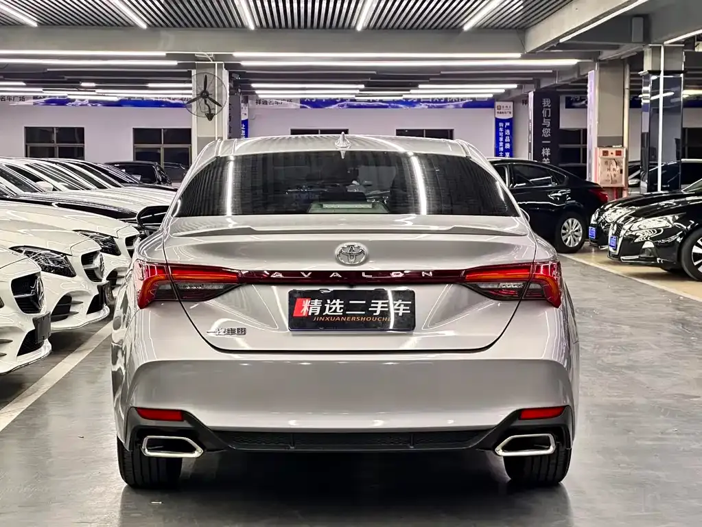 Toyota Avalon 2023 из CN, фото 4