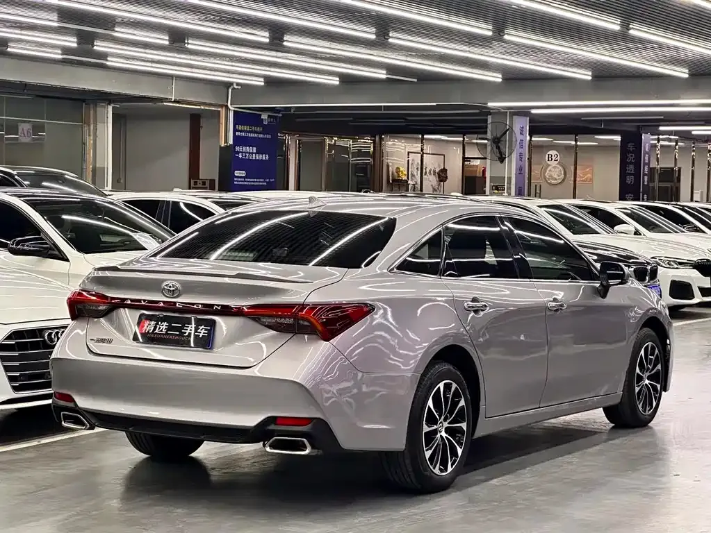 Toyota Avalon 2023 из CN, фото 9