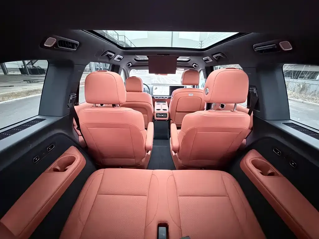 Li Auto Li L9 2023 из CN, фото 6