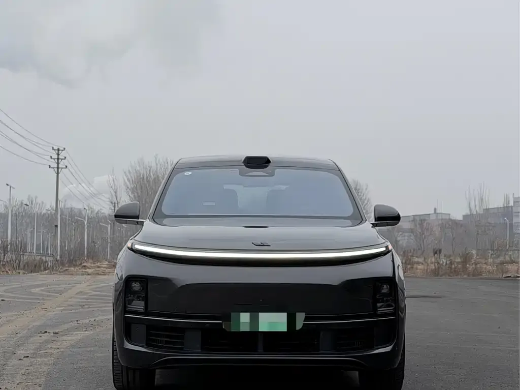 Li Auto Li L9 2023 из CN, фото 3