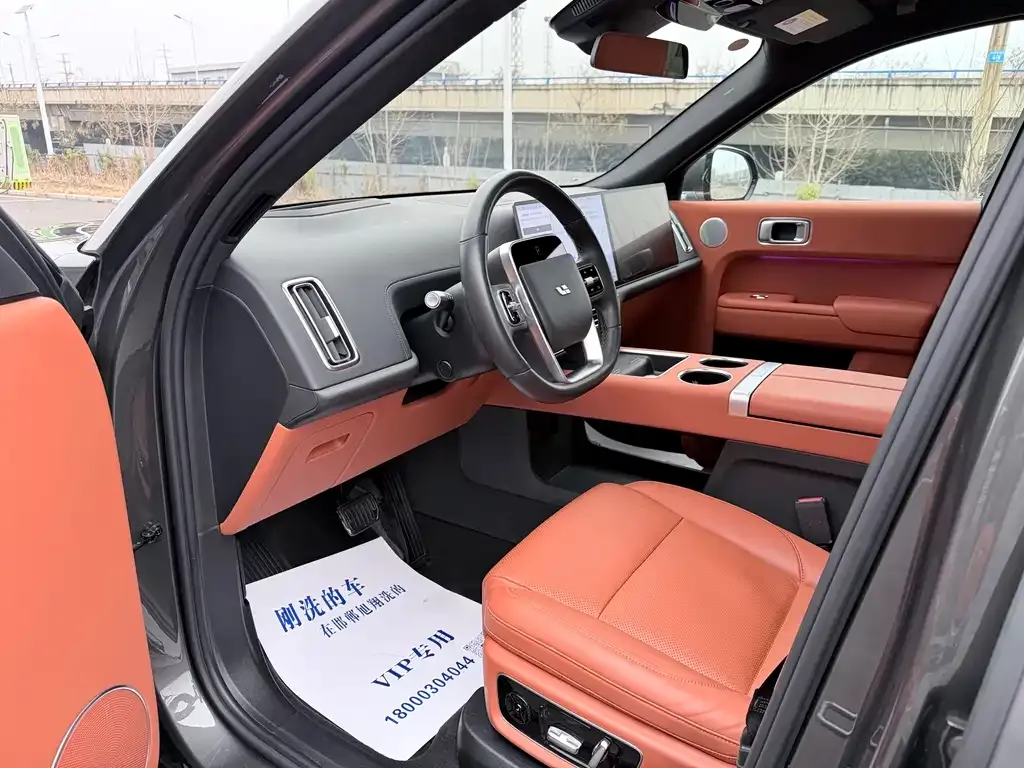 Li Auto Li L9 2023 из CN, фото 4