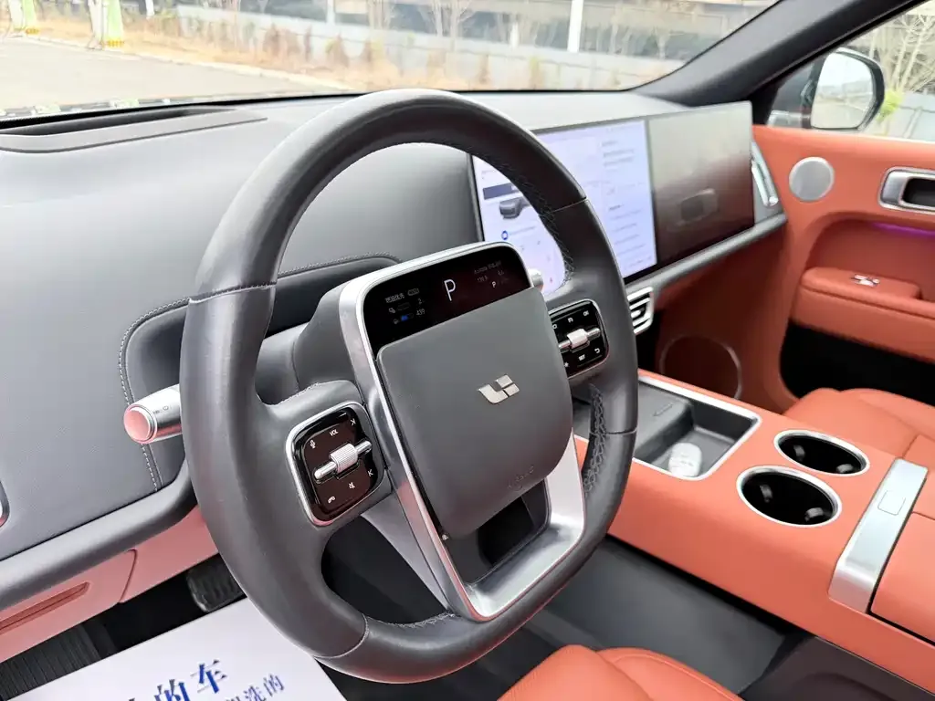 Li Auto Li L9 2023 из CN, фото 7
