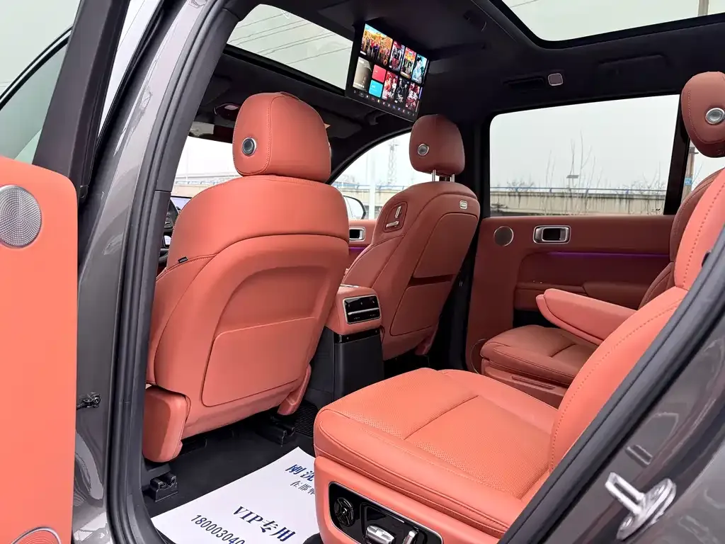 Li Auto Li L9 2023 из CN, фото 9