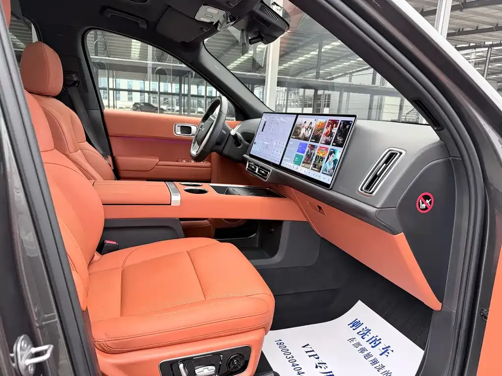 Li Auto Li L9 2023 из CN, фото 10