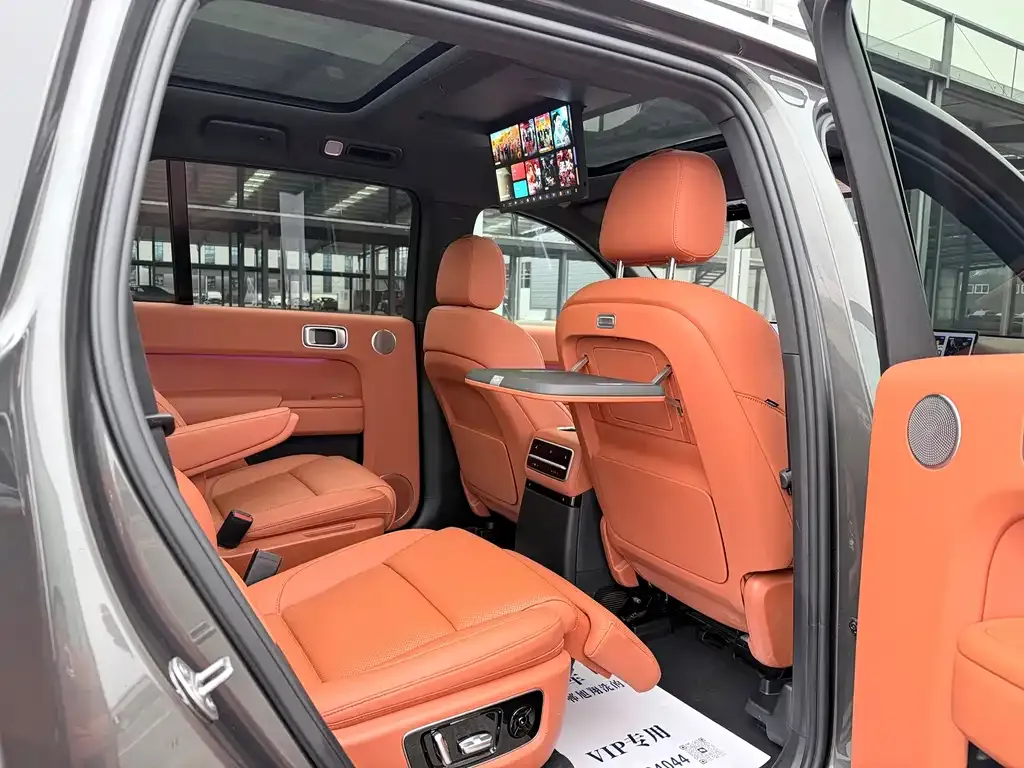 Li Auto Li L9 2023 из CN, фото 8