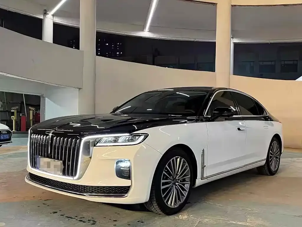 Hongqi H9 — фото 1