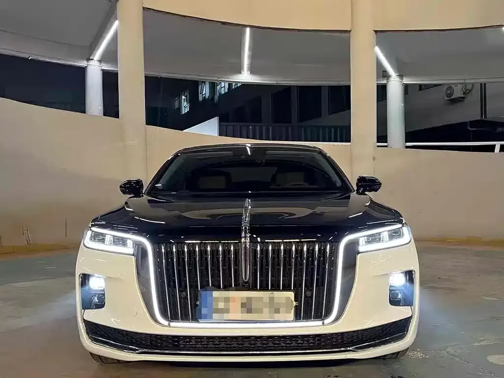 Hongqi H9 — фото 5