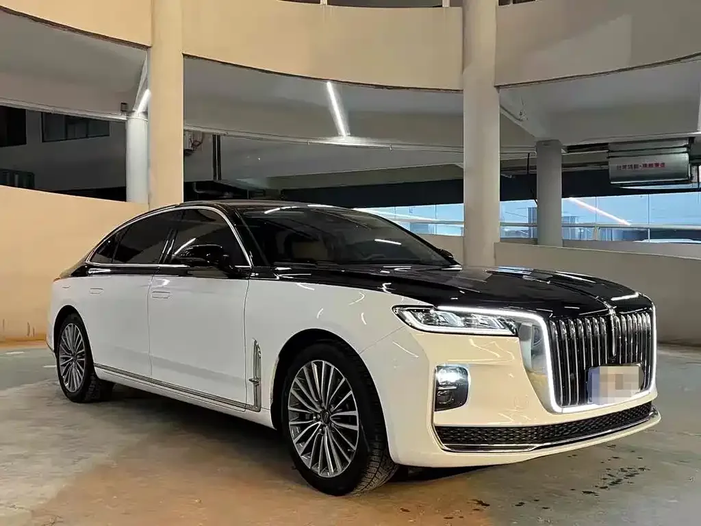 Hongqi H9 — фото 9