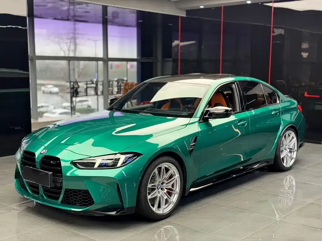 BMW M3 2025 из CN, фото 1