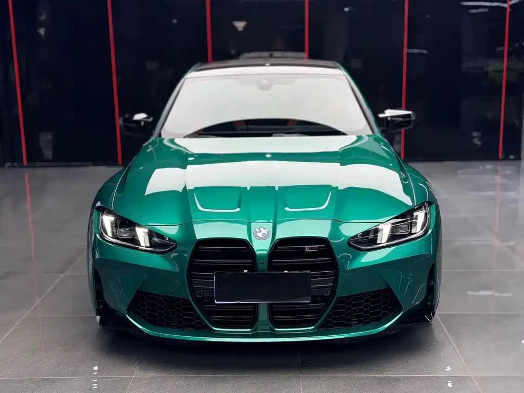 BMW M3 2025 из CN, фото 4