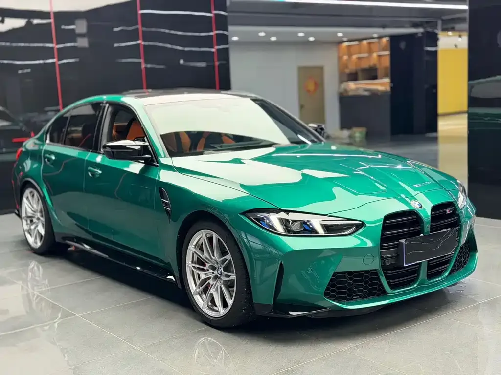 BMW M3 2025 из CN, фото 3