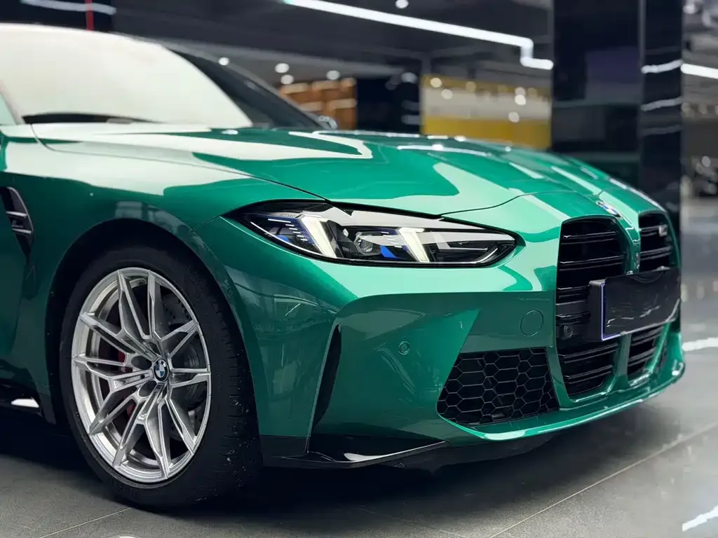 BMW M3 2025 из CN, фото 2