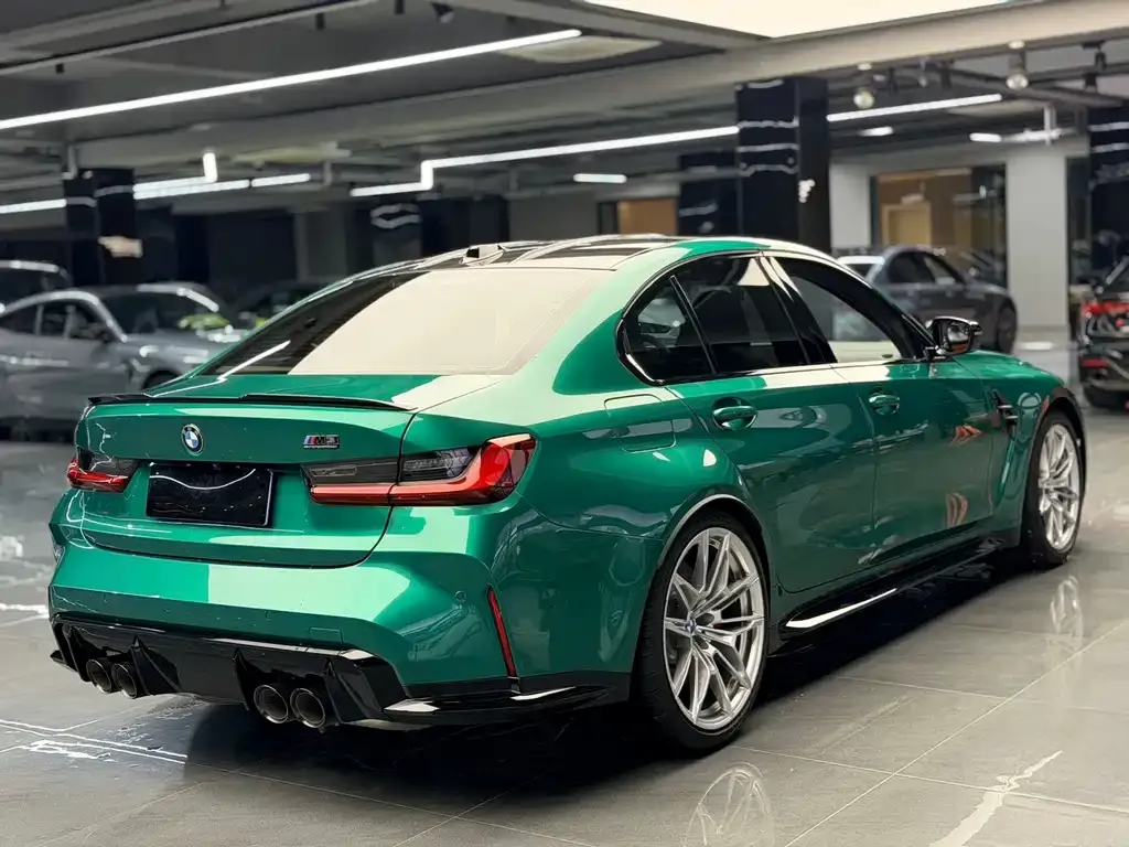 BMW M3 2025 из CN, фото 8