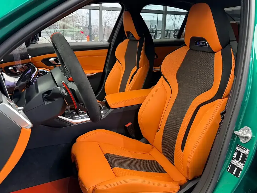BMW M3 2025 из CN, фото 10