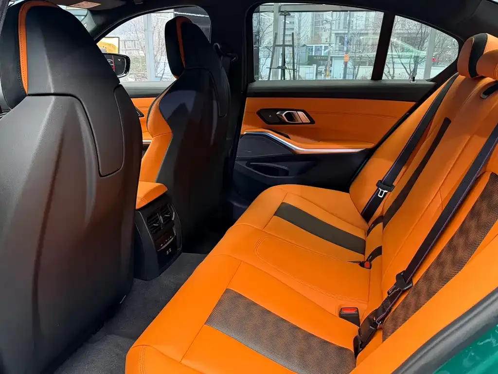 BMW M3 2025 из CN, фото 9