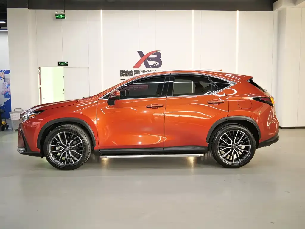Lexus NX 2022 из CN, фото 5