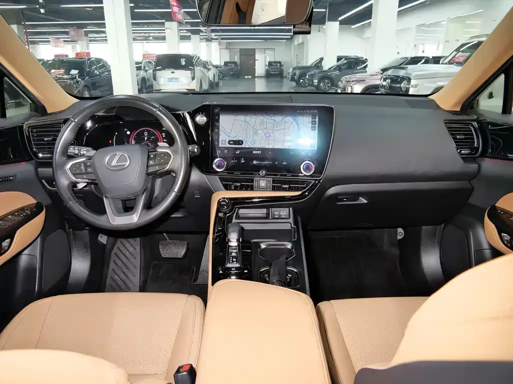 Lexus NX 2022 из CN, фото 6
