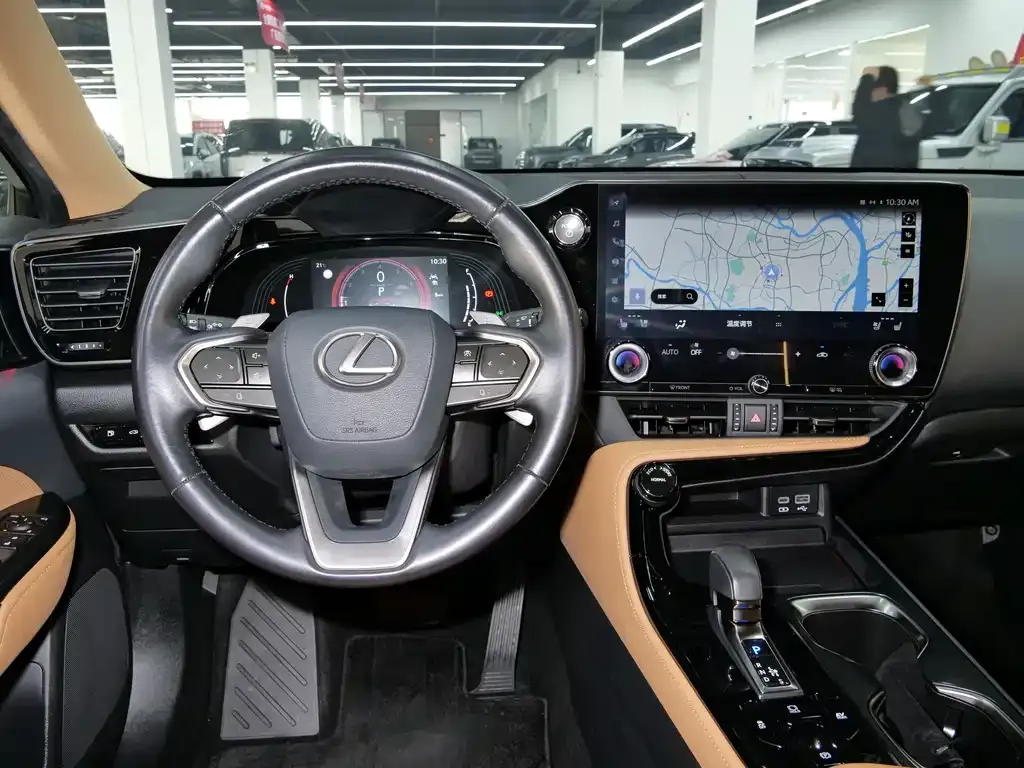 Lexus NX 2022 из CN, фото 9