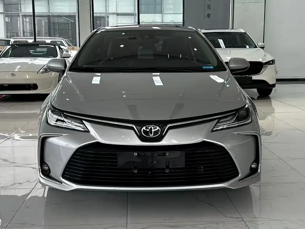 Toyota Corolla 2024 из CN, фото 6