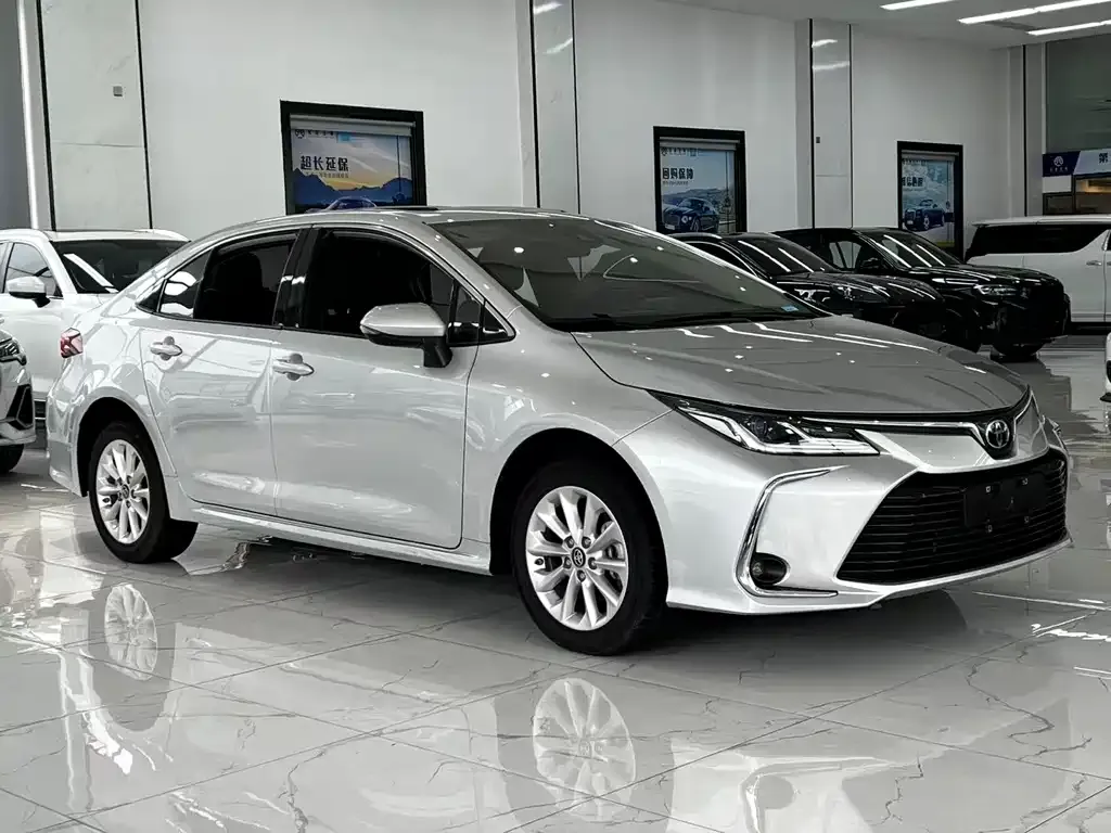 Toyota Corolla 2024 из CN, фото 4