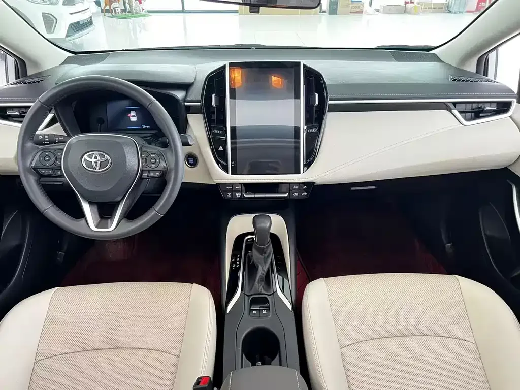 Toyota Corolla 2024 из CN, фото 7