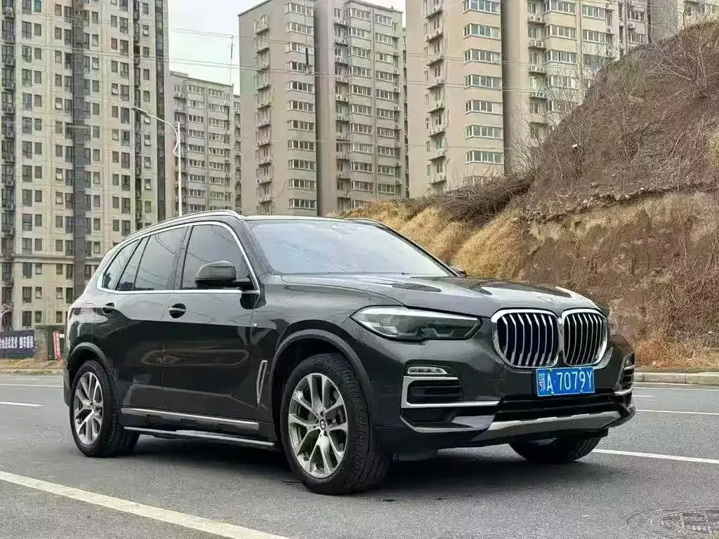 BMW X5 (Import) 2021 из CN, фото 1