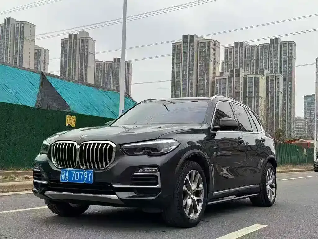 BMW X5 (Import) 2021 из CN, фото 5