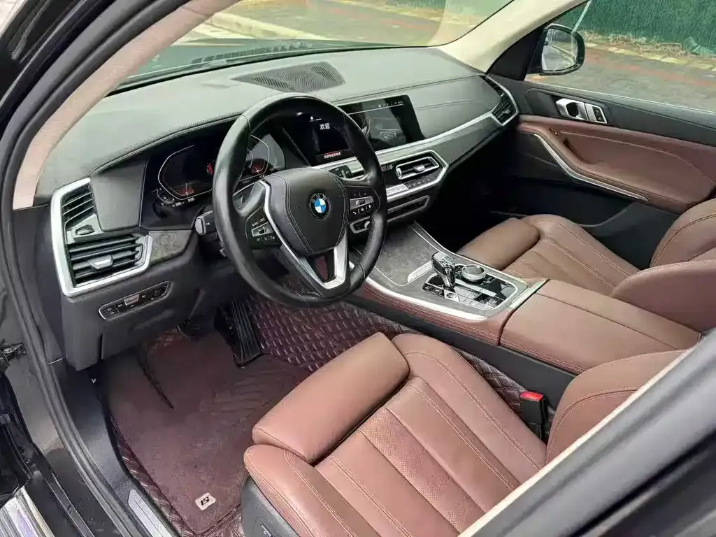 BMW X5 (Import) 2021 из CN, фото 4
