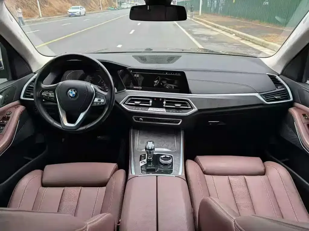 BMW X5 (Import) 2021 из CN, фото 2