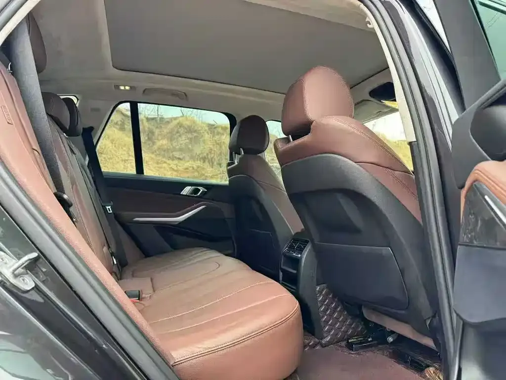 BMW X5 (Import) 2021 из CN, фото 7